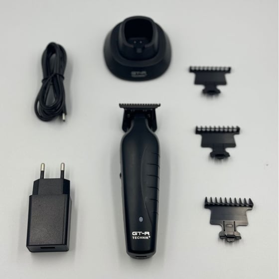 Επαγγελματικό Trimmer Tch Technik Gt-r Graphite Blade image 5