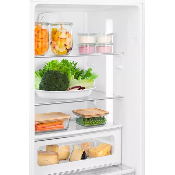 SMEG FAB32LBL6 332 Lt Total No Frost Μαύρο Ψυγειοκαταψύκτης image 7