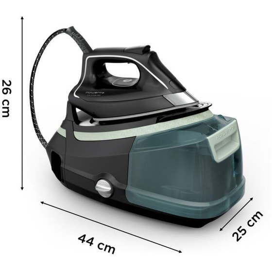 ROWENTA DG9621 7.8 bar με Δοχείο Νερού 1.3 L Σύστημα Σιδερώματος image 2