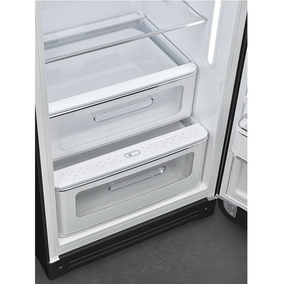 SMEG FAB28RDBB6 270 Lt Decorated Ψυγείο Μονόπορτο image 6