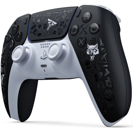 Sony PS5 DualSense Wireless Controller - The Last Of Us Limited Edition image 1