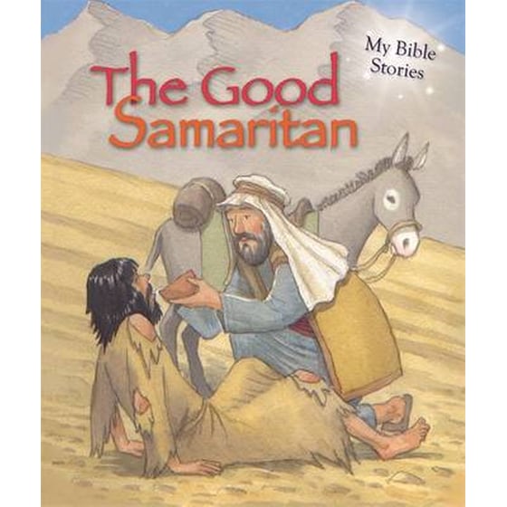 My Bible Stories: The Good Samaritan image 0