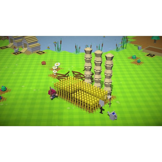 Autonauts - Nintendo Switch image 2