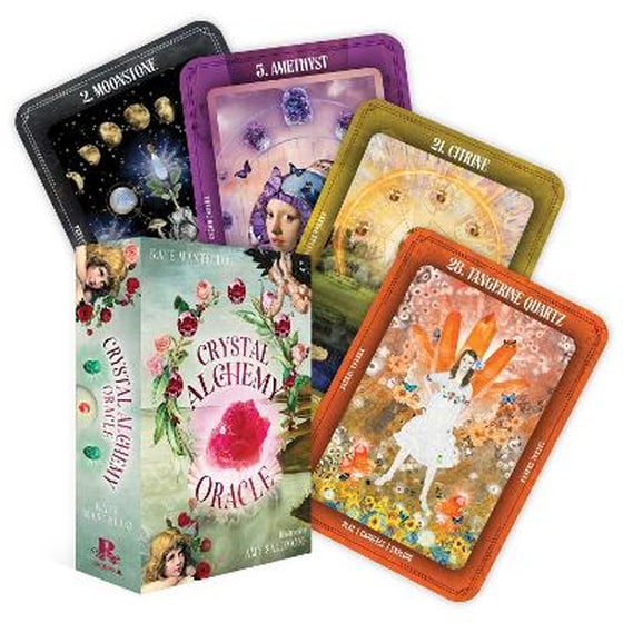 Crystal Alchemy Oracle image 0