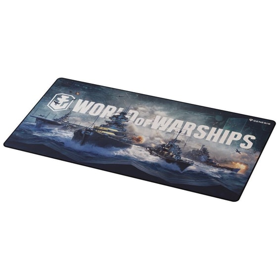 Gnesis NPG-1737 Gaming mouse pad - Πολύχρωμο image 3
