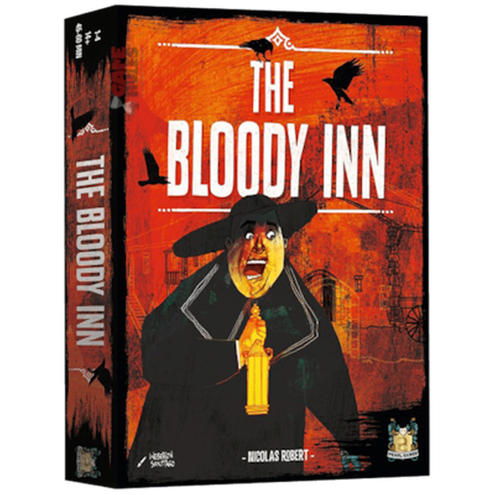 The Bloody Inn image 0