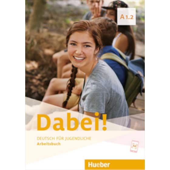 Dabei! A1.2 Arbeitsbuch image 0