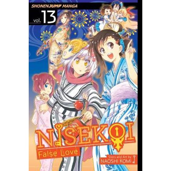 Nisekoi- False Love image 0