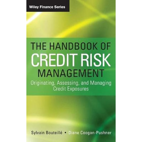 The Handbook of Credit Risk Management image 0