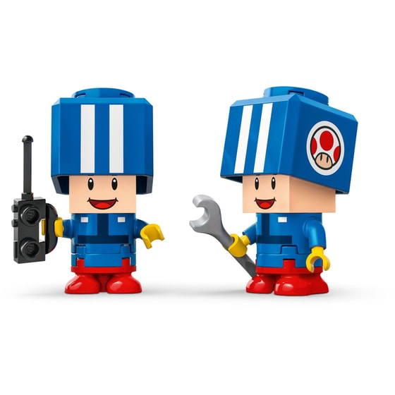 LEGO® Super Mario™ Mario Kart™ – Toad's Garage (72035) image 5