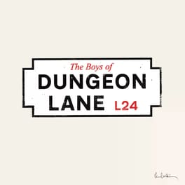 The Boys Of Dungeon Lane (LP)