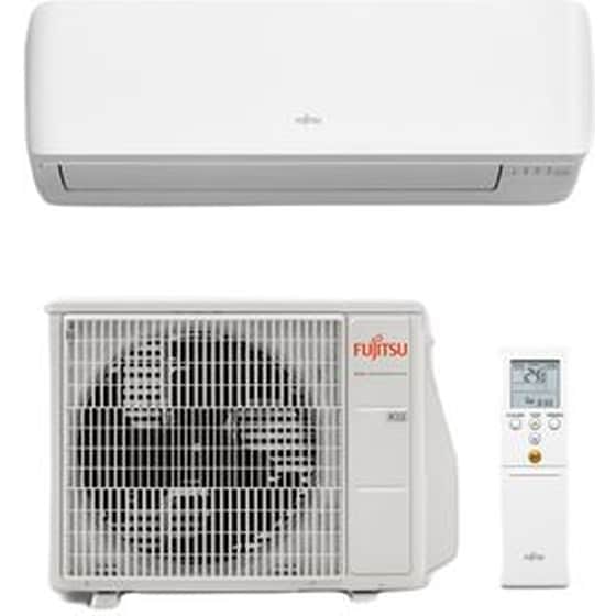 FUJITSU ΚΜ Series ASYG09KMCF/AOYG09KMCC 9.000 BTU A++/A+++ με WiFi Κλιματιστικό Inverter image 11