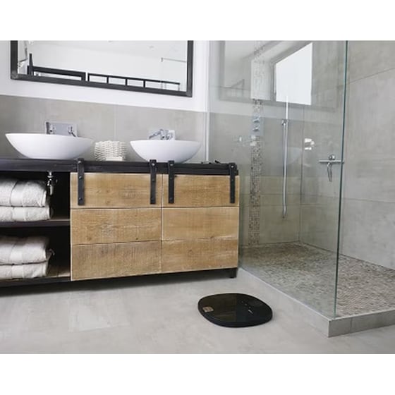 Ζυγαριά Σώματος TERRAILLON GR14682 με Wi-Fi Μαύρο image 2