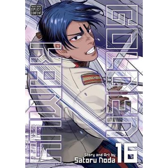Golden Kamuy, Vol. 16 image 0