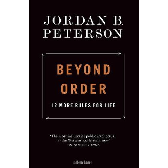 Beyond Order image 0