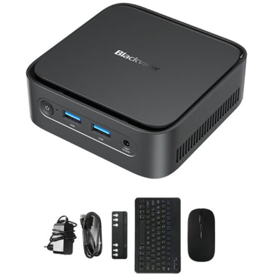 Desktop Blackview MP50 (AMD Ryzen 7-3700U/16GB/512GB SSD/Radeon RX Vega 10/Win11Pro) image 2