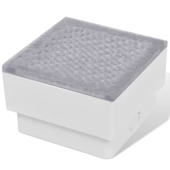 Vidaxl Φωτιστικά Χωνευτά Led 12 Τεμ. 100 X 100 X 68 Χιλ. image 4