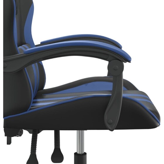 Καρέκλα Gaming VIDAXL 3143818 από Τεχνητό Δέρμα - Μαύρο image 7