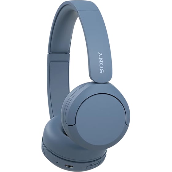 Sony WH-CH520 Ασύρματα Ακουστικά Κεφαλής - Μπλε image 2