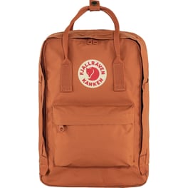 Τσάντα Πλάτης Fjallraven Kanken με Θήκη για Laptop 15" Terracotta Brown