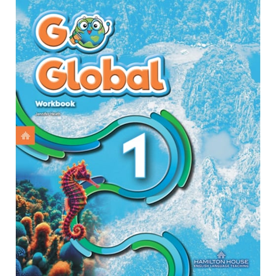 Go Global 1 (A1) - Workbook image 0