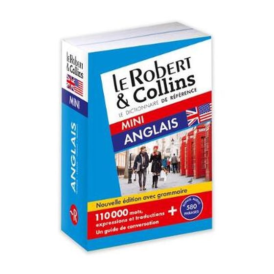 Le Robert et Collins Mini Anglais image 0