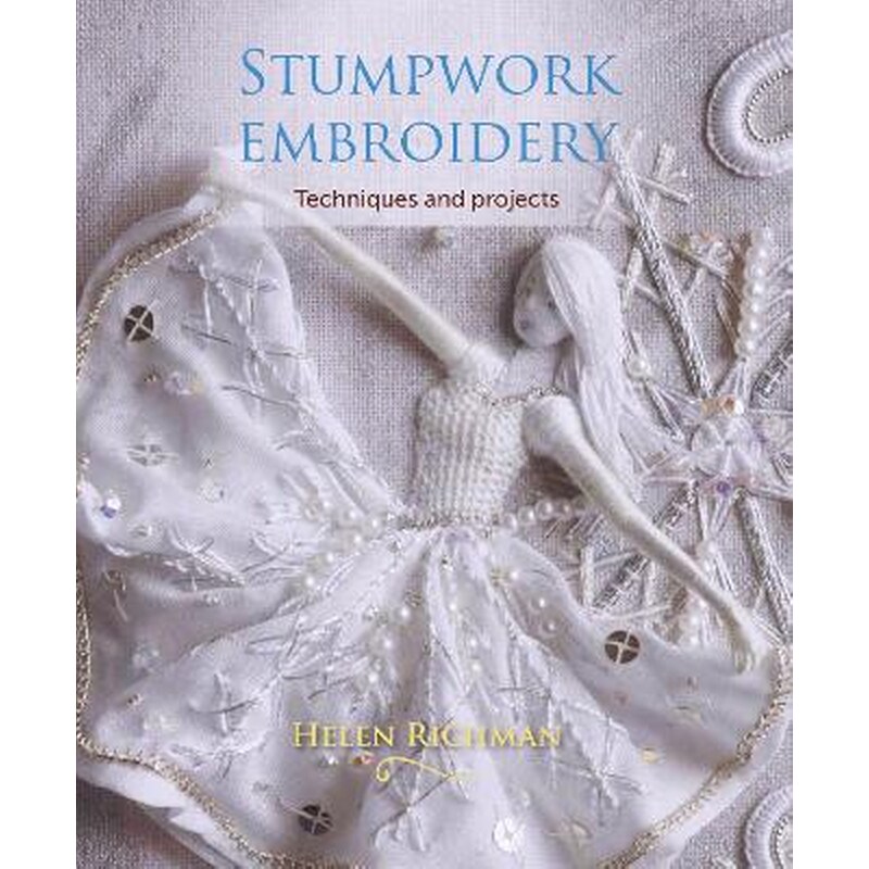 Stumpwork Embroidery