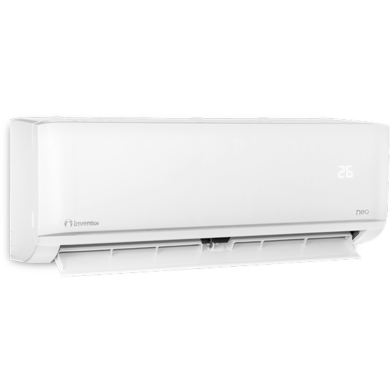 INVENTOR Neo NUVI-09WF/NUVO-09 Κλιματιστικό Inverter 9.000 BTU A++/A+++ με Ιονιστή & WiFi image 1