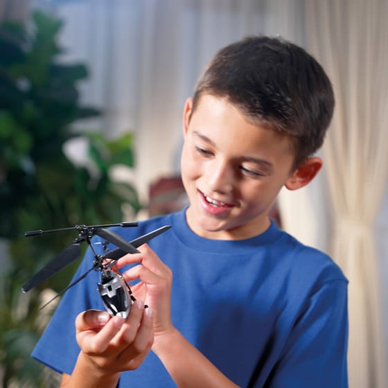 Τηλεκατευθυνόμενο Ελικόπτερο Silverlit Flybotic Sky Aurora image 7