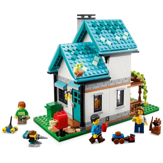 LEGO® Creator Cozy House (31139) image 4