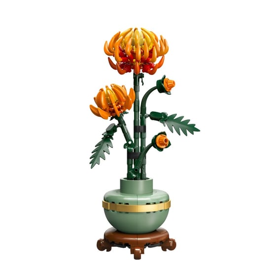 LEGO® Icons Chrysanthemum (10368) image 1