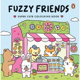 Fuzzy Friends