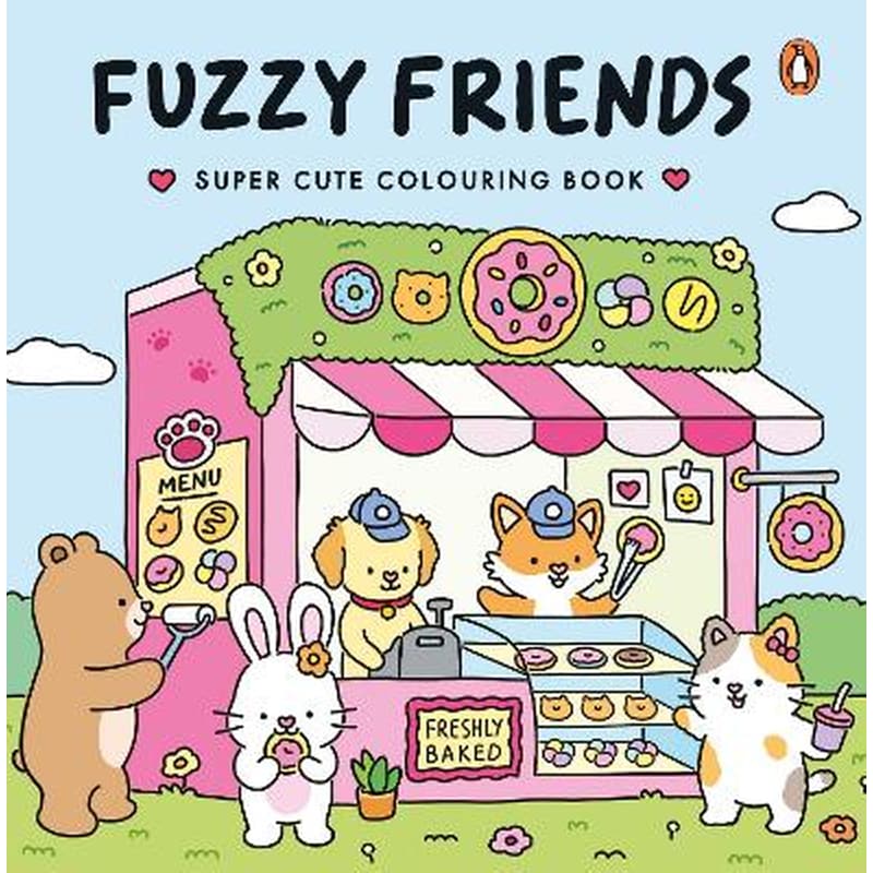 Fuzzy Friends
