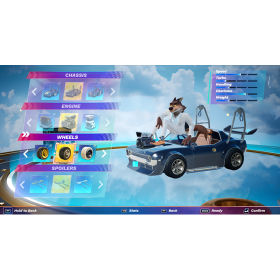 Dreamworks: All Star Kart Racing - Nintendo Switch image 9