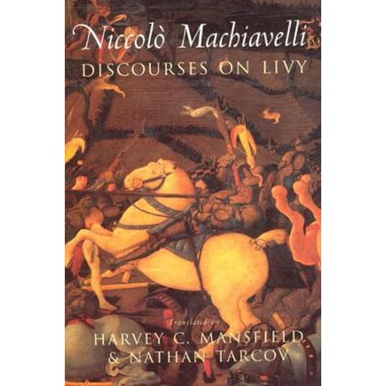 Discourses on Livy image 0
