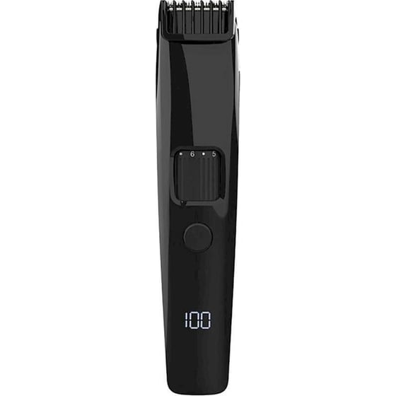 DICTRO LUX 060140 Κουρευτική Μηχανή Επαναφορτιζόμενη Μαύρο image 0