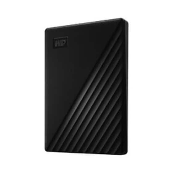 Western Digital My Passport USB 3.2 HDD 2TB 2.5" - Μαύρο image 1