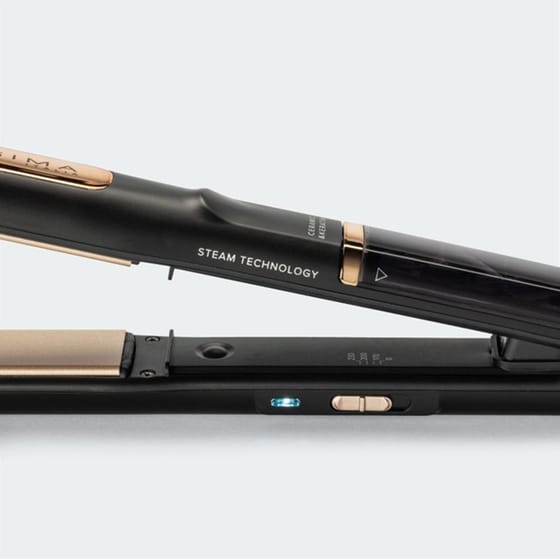 Ισιωτικό Μαλλιών BELLISSIMA Steam Ceramic & Keratin image 2