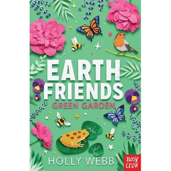 Earth Friends: Green Garden image 0