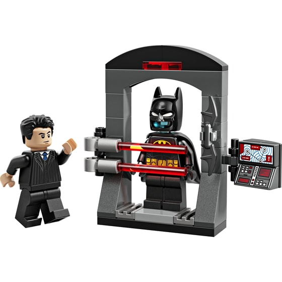 LEGO®  Mini-Builds Batman: Bruce Wayne (30726) image 1