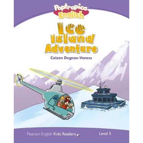 Level 5- Poptropica English Ice Island Adventure image 0