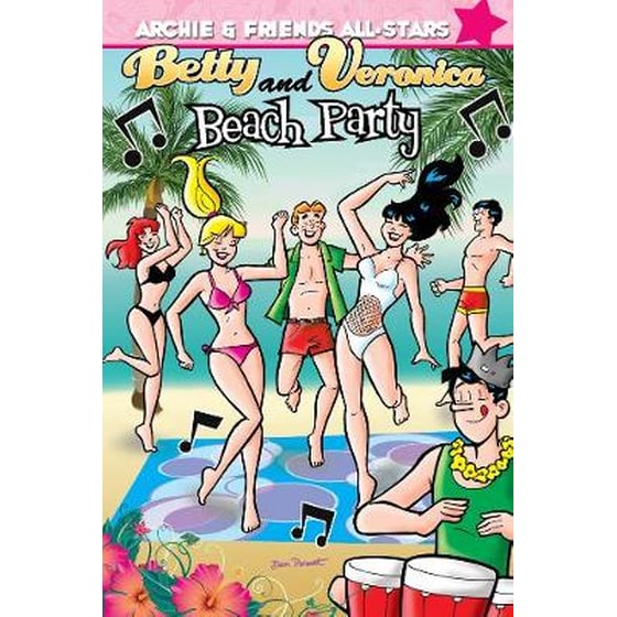 Betty & Veronica Beach Party image 0