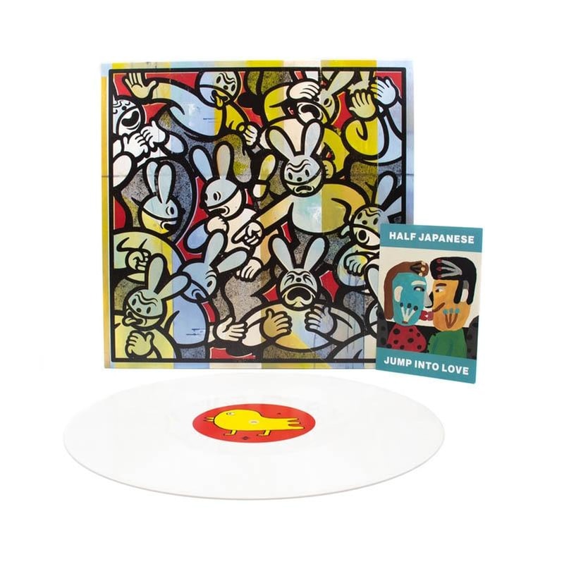 Jump Into Love (Limited White Vinyl)
