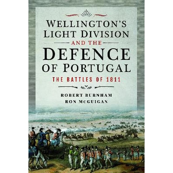 Wellington's Light Division and the Defence of Portugal image 0