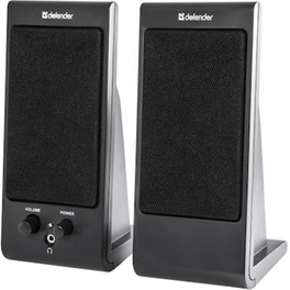 Defender Spk-170 Speakers 2.0 4w Black