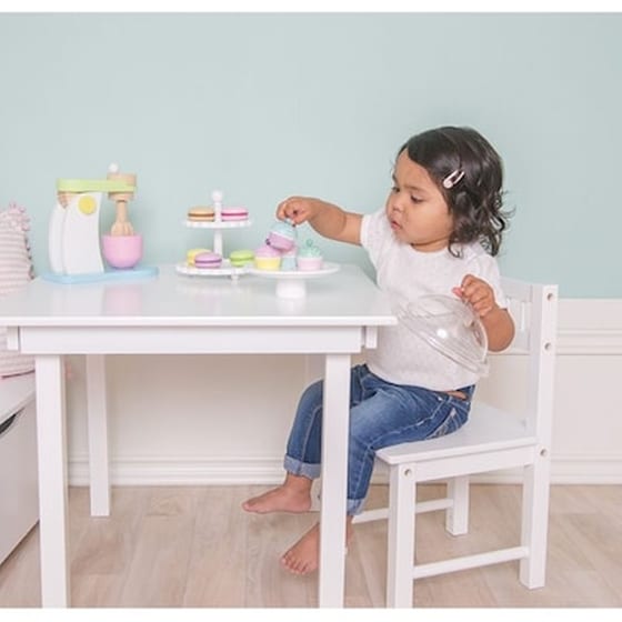 Jabadabado Ξύλινα Μακαρόν Παστέλ Jb-t240 image 2