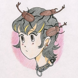Kabutomushi/Tsukino (Strawberry LP 12")