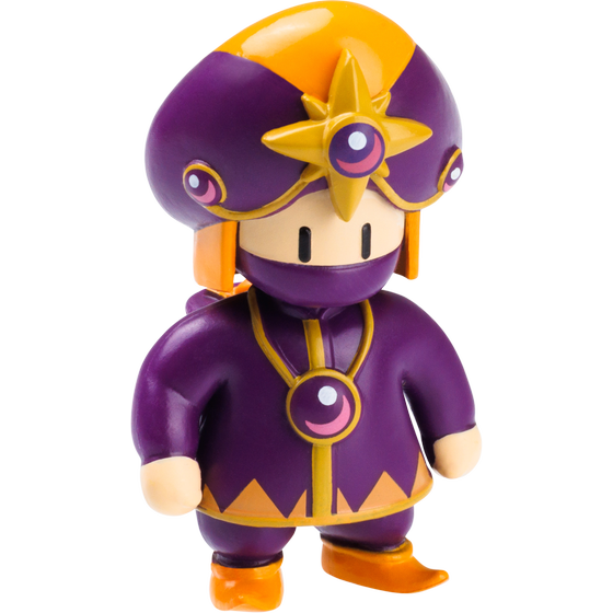 Φιγούρα Stumble Guys (5cm)&nbsp;& Κωδικός για το Stumble Guys App - Τυχαία Επιλογή Σχεδίου image 11