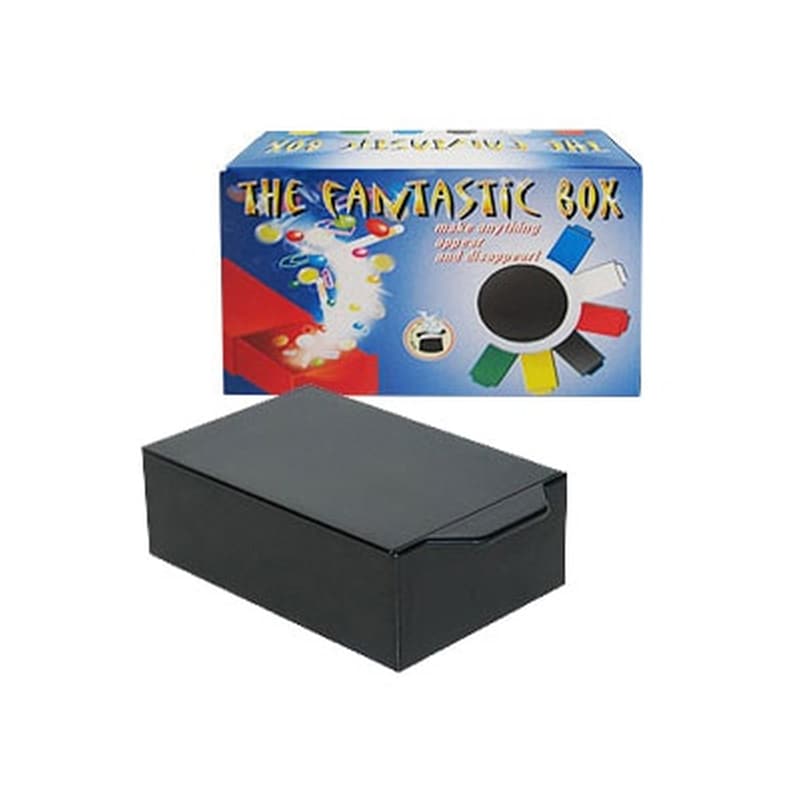 Fantastic Box – Black