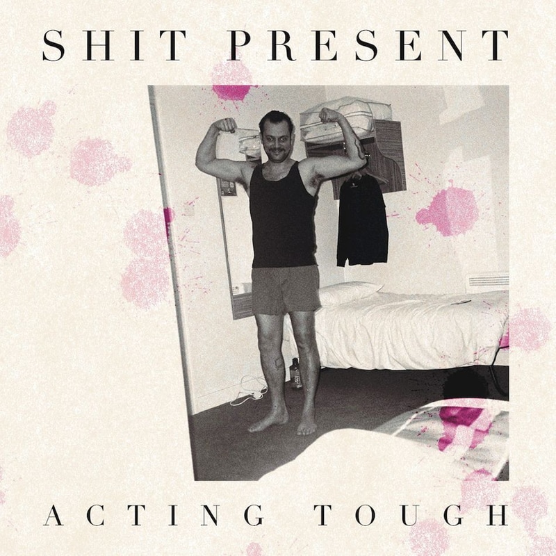 Acting Tough (Pink LP 12)